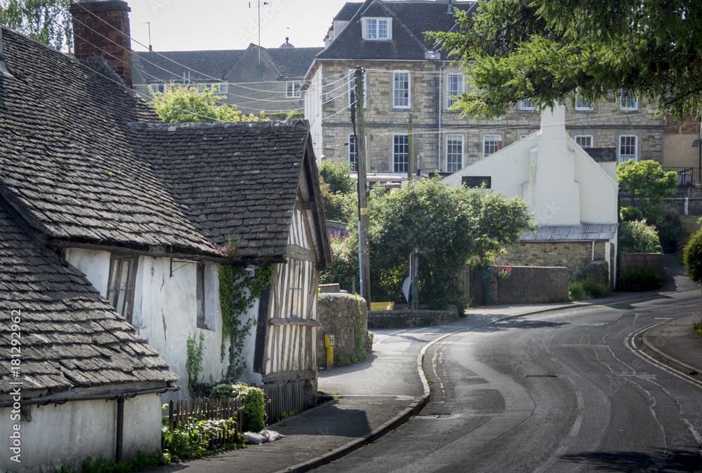 Φωτογραφία Ram Inn, Wotton-under-Edge, Gloucestershire, UK