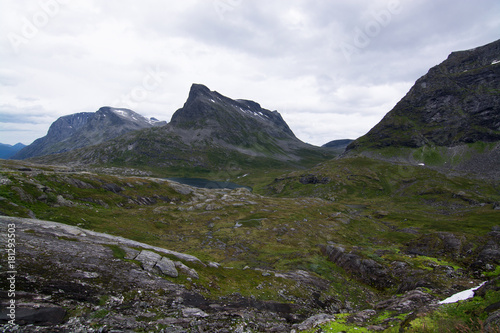 Valldalen, Moere og Romsdal, Norwegen