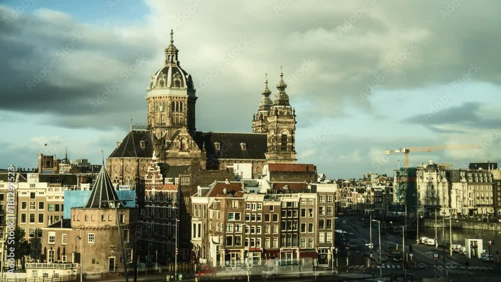 Bascilica of St.Nicholas, Amsterdam