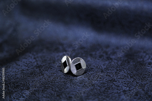 Bilde på lerret cufflink