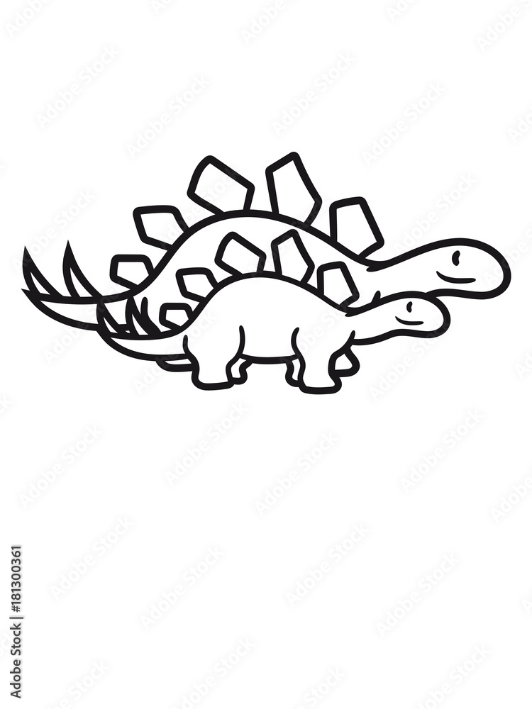 familie paar pärchen kind junges mama papa stegosaurus süß niedlich klein kinder groß comic cartoon dinosaurier saurier dino familie paar pärchen kind junges mama papa stegosaurus süß niedlich klein kinder groß comic cartoon dinosaurier saurier dino