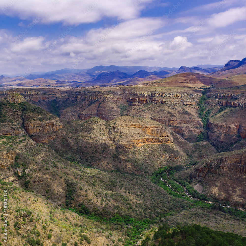 Blyde River Canyon