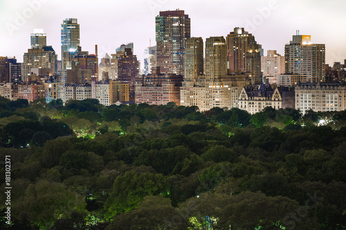 Park and Skyline