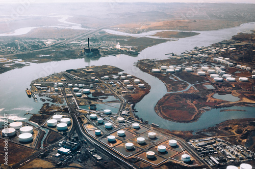 Factory Aerial