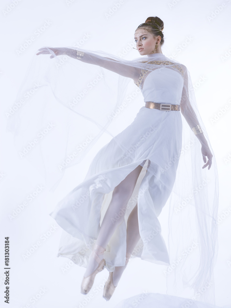 Ballerina in the clouds Ballerina in the clouds