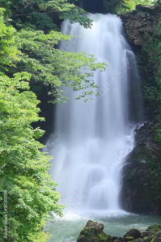                   Nasonoshirataki   Nikaho  Akita  Japan