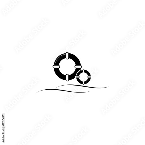 Life rings icon