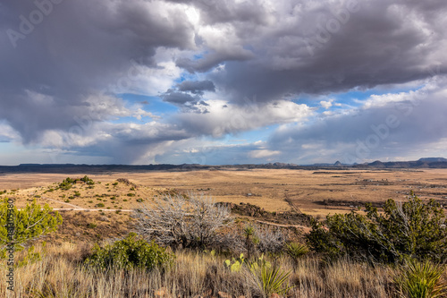 Ft. Davis Texas Landscape1 © Colin S. Osburn