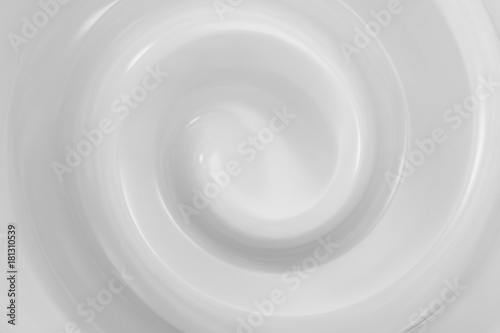 white cosmetic cream