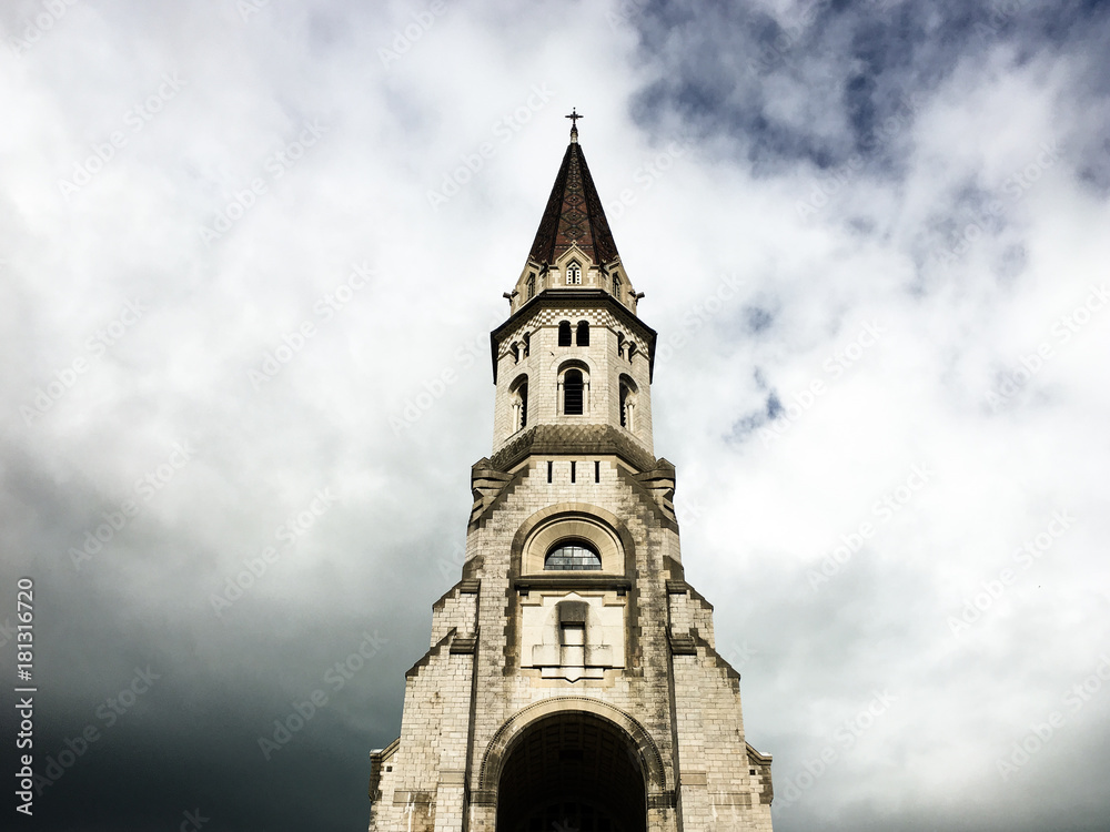Annecy Basilique de la Visitation