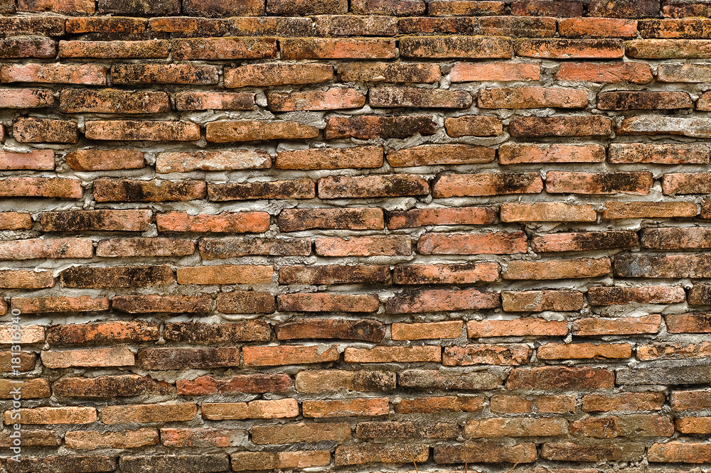 Obraz premium Old brick wall