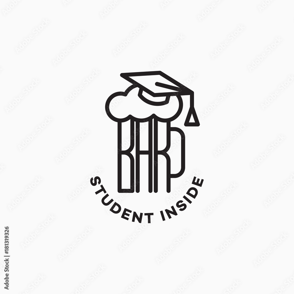 Student bar logo Student bar logo