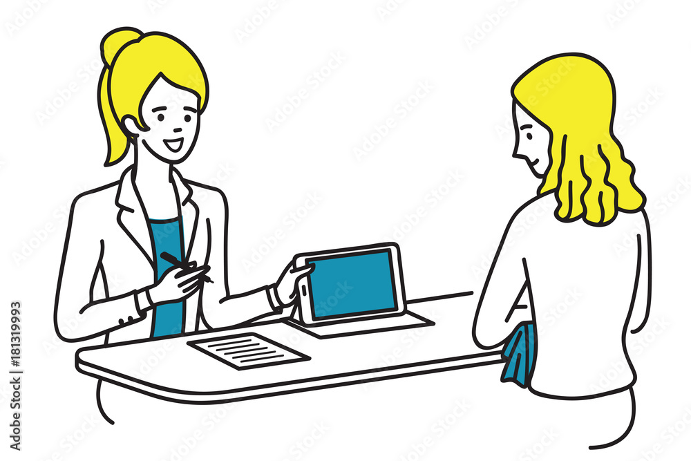 Presenting promotion to customer Presenting promotion to customer