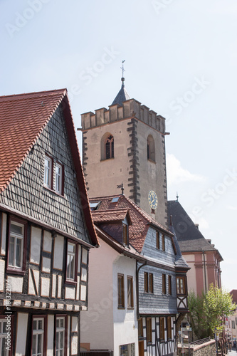 St. Johann-Kirche in Kronberg im Taunus, Hessen