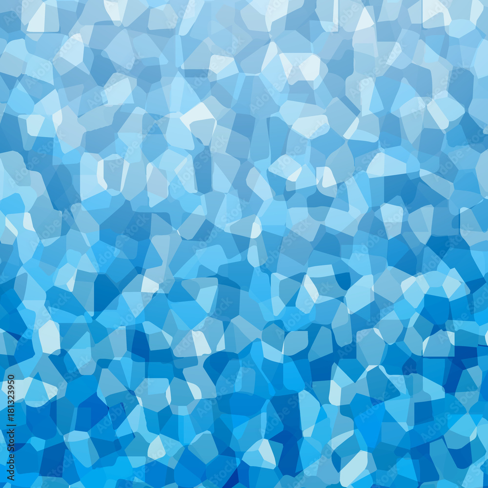 Blue mottled background. Marble background Blue mottled background. Marble background