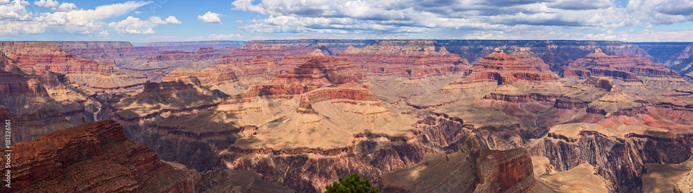 Grand Canyon South Rim, AZ, USA