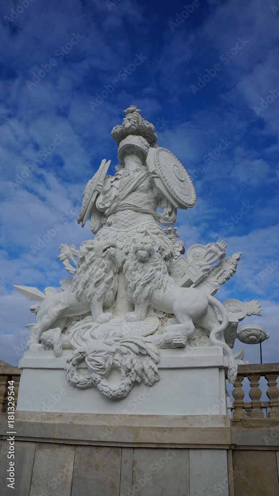 Fototapeta premium Statur