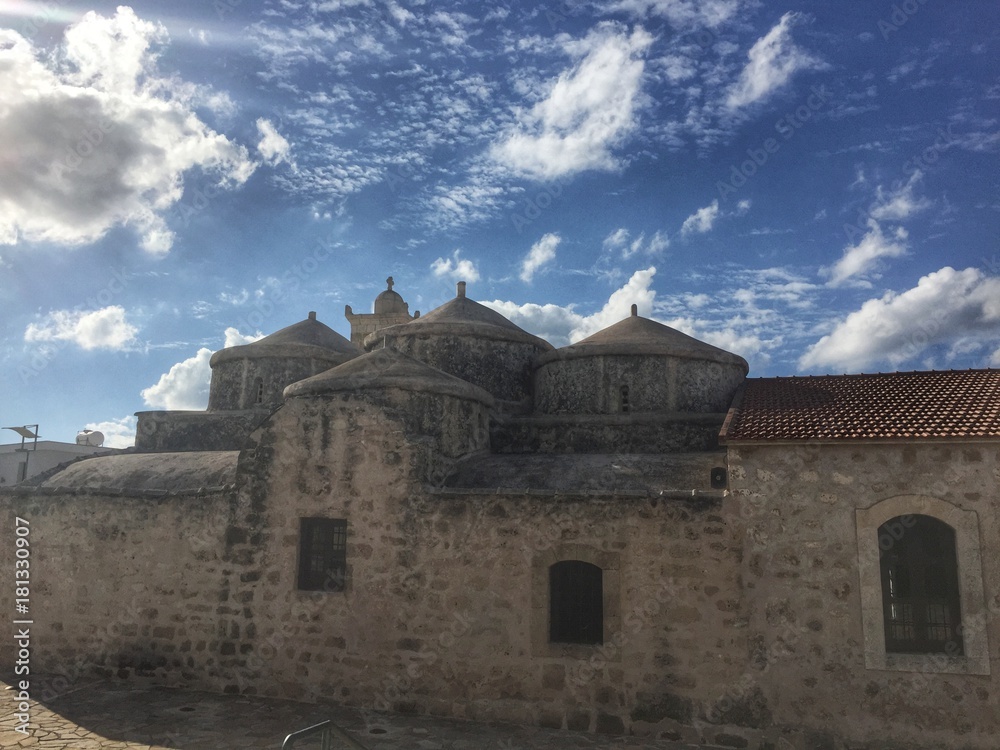 Kościół. Cypr