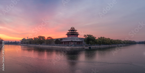 Rosy Dawn - The Forbidden City 4 (legend version)