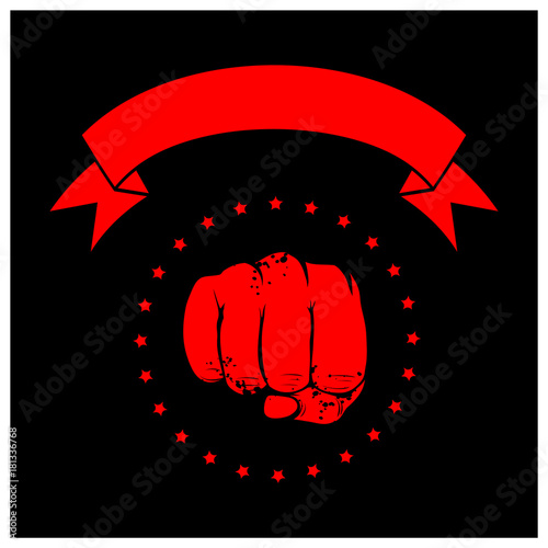 fist