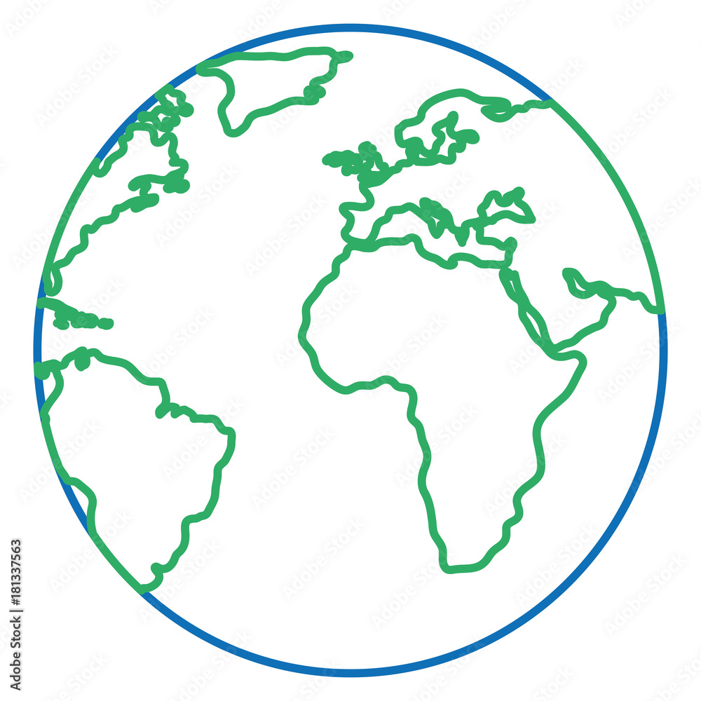 world planet earth icon world planet earth icon