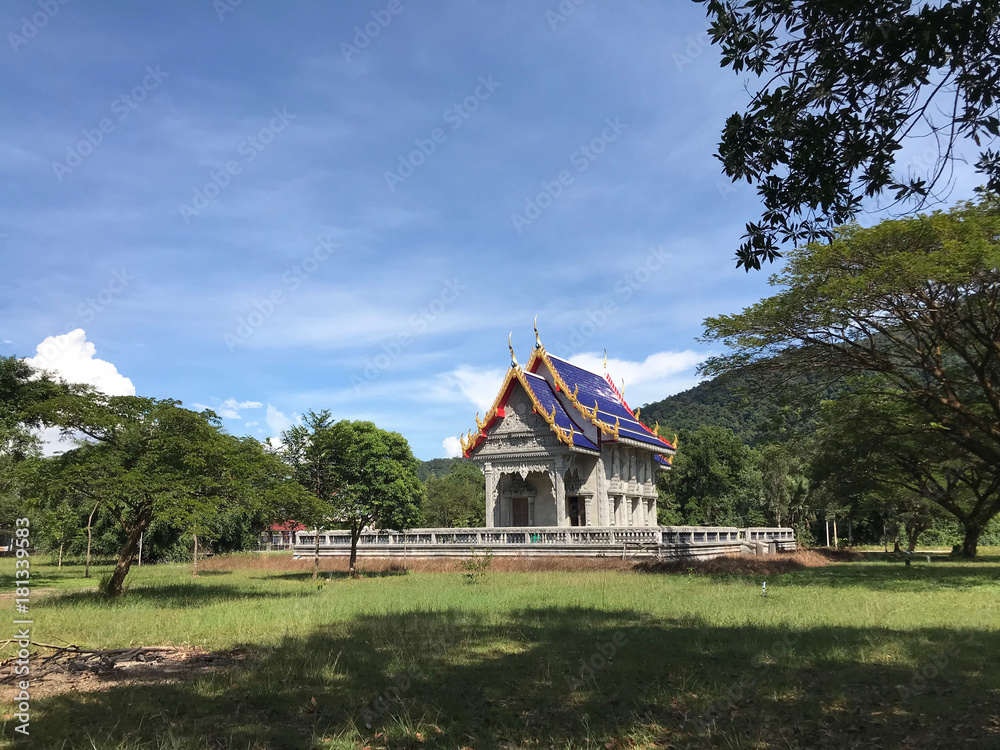 Wat Watchakam Kotchataweep temple