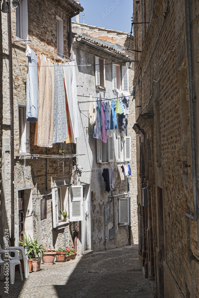 Monte Urano (Marches, Italy)