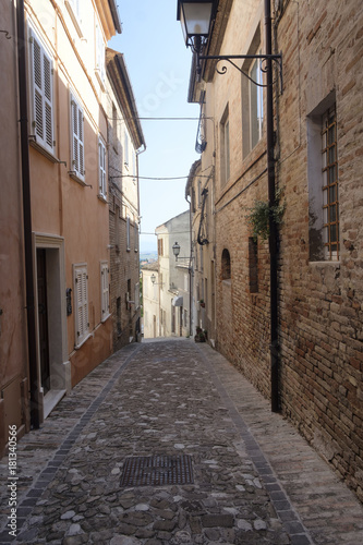 Fermo  Marches  Italy 