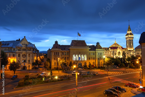 Photography Targu Mures city, Romania