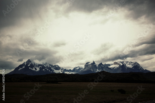 Cordillera Paine