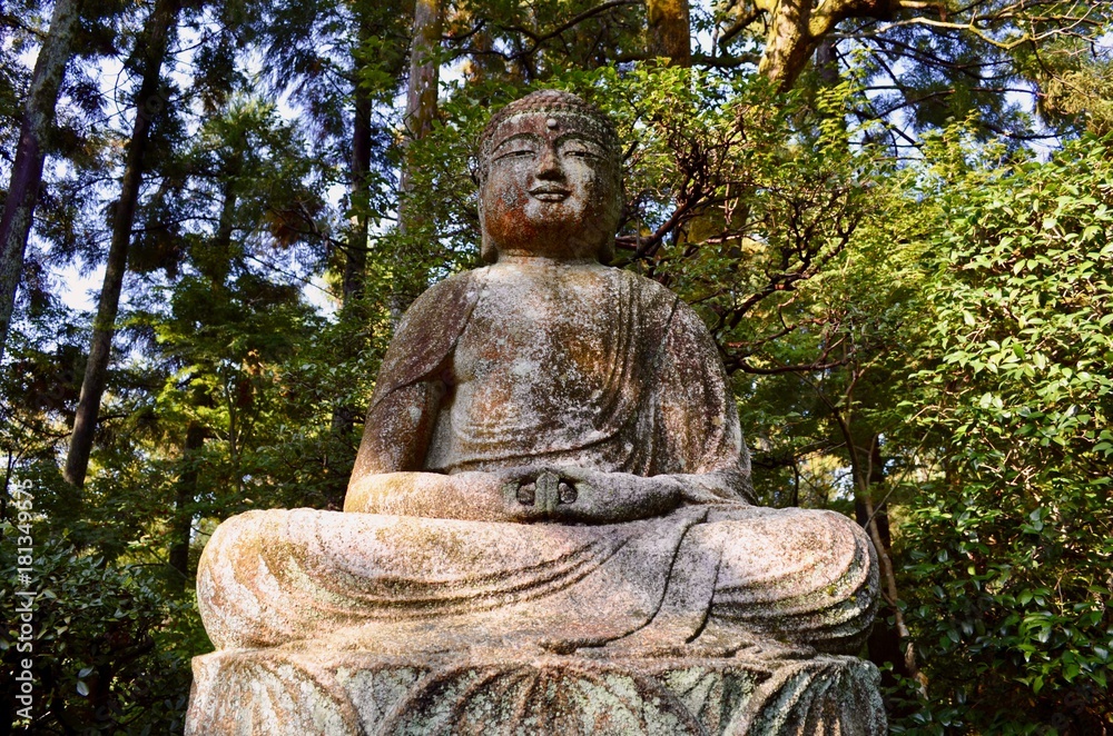 日本 京都 大雲山 龍安寺 石庭 枯山水 世界遺産 Japan Kyoto Ryōan-ji kare-sansui zen garden World heritage