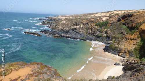 Perto do Mar praia