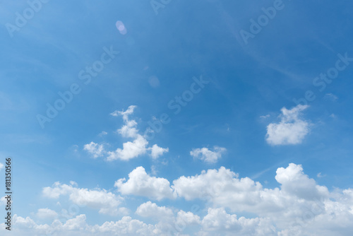 clear blue sky background clouds with background.