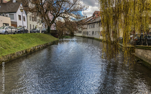 Altstadt Fluss