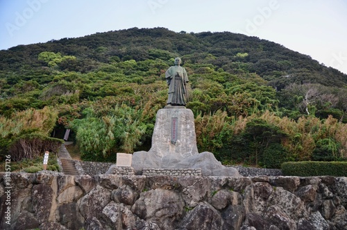 日本 高知県 室戸市 室戸阿南海岸国定公園 室戸岬 Japan Shikoku Tochi Muroto city Muroto-Anan Kaigan Quasi-National Park muroto misaki