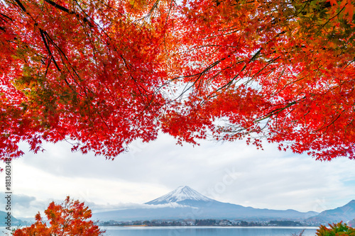 富士山 © naka