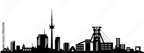 Skyline Essen