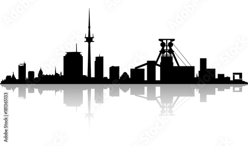 Skyline Essen