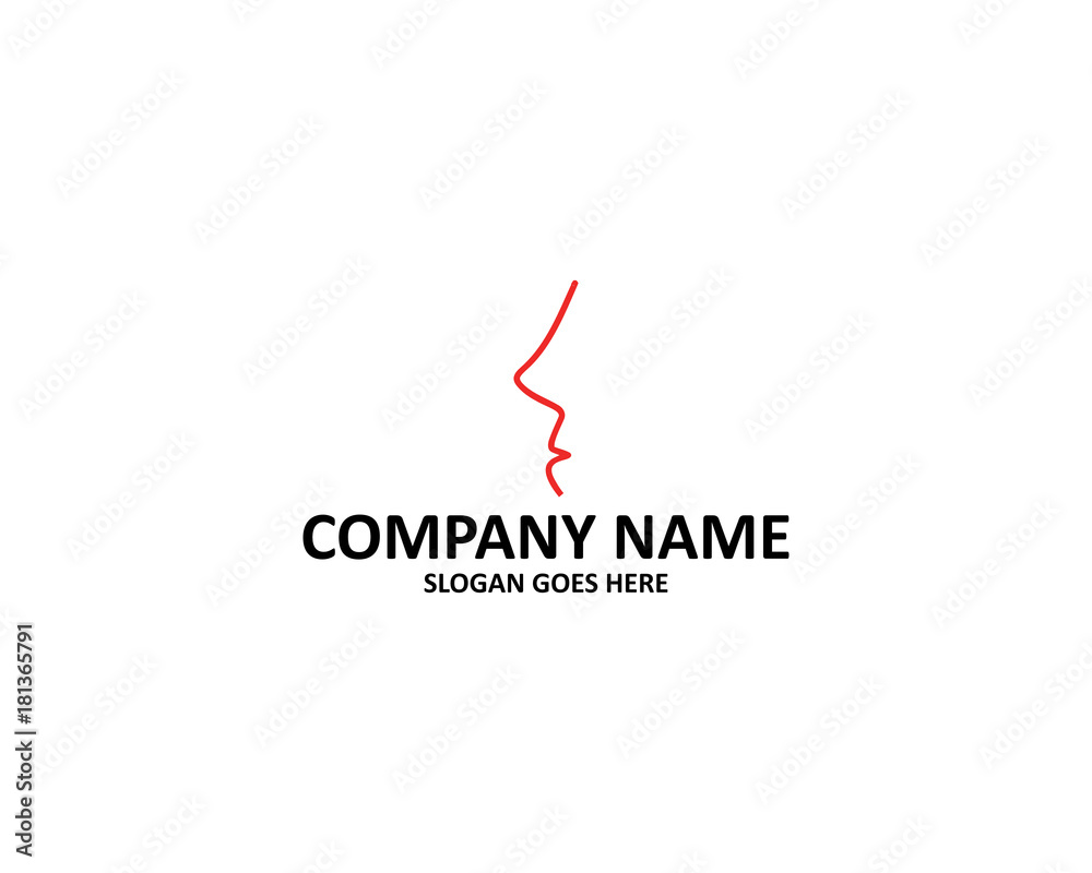 people face logo people face logo