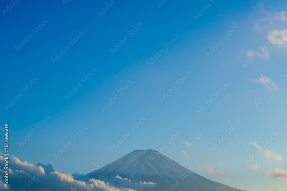 Fototapeta premium 富士山