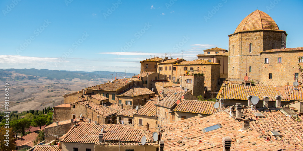 Obraz premium Volterra