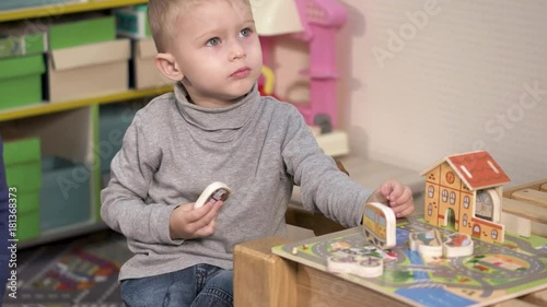 occupation with children for sensory integration