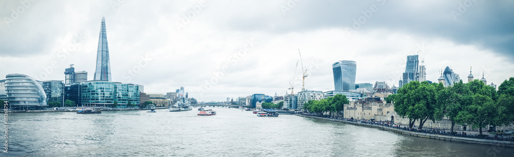 Panorama London