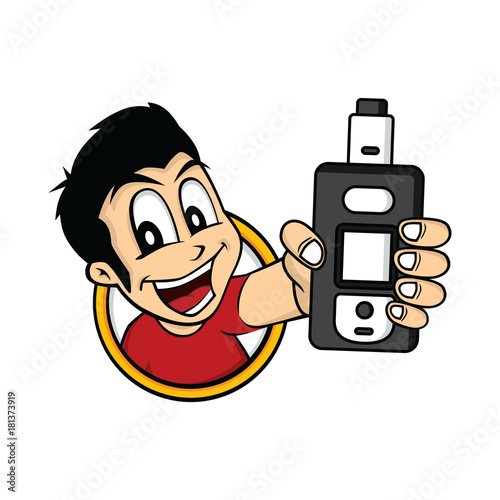 vaporizer electric cigarette vapor mod - vape life