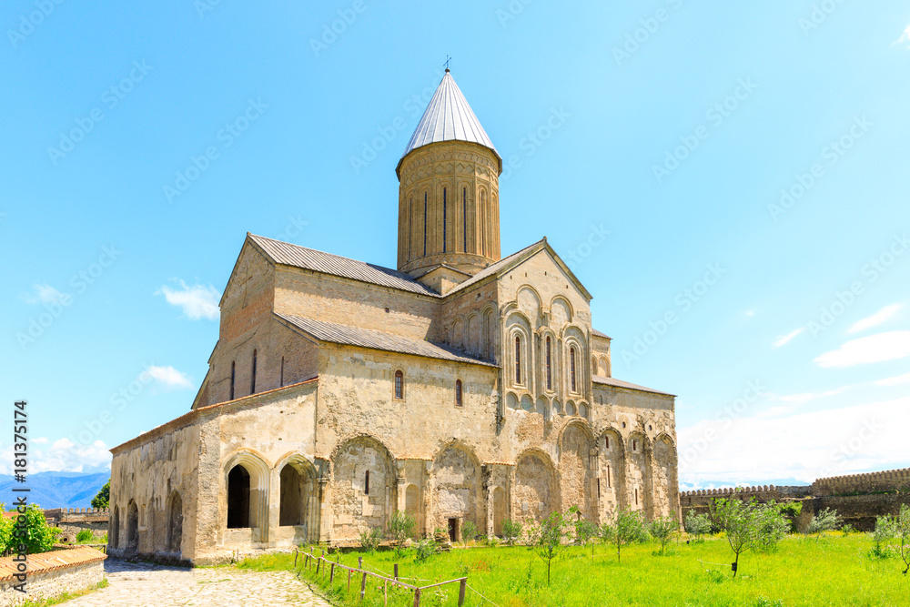 Ancient orthodox Monastery complex of Alaverdi