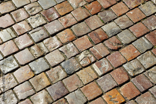 colored granite stones