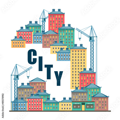 city streets at home
