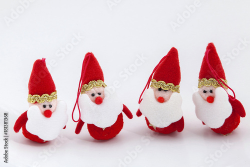 Christmas tree decoration ornaments © Ioanna