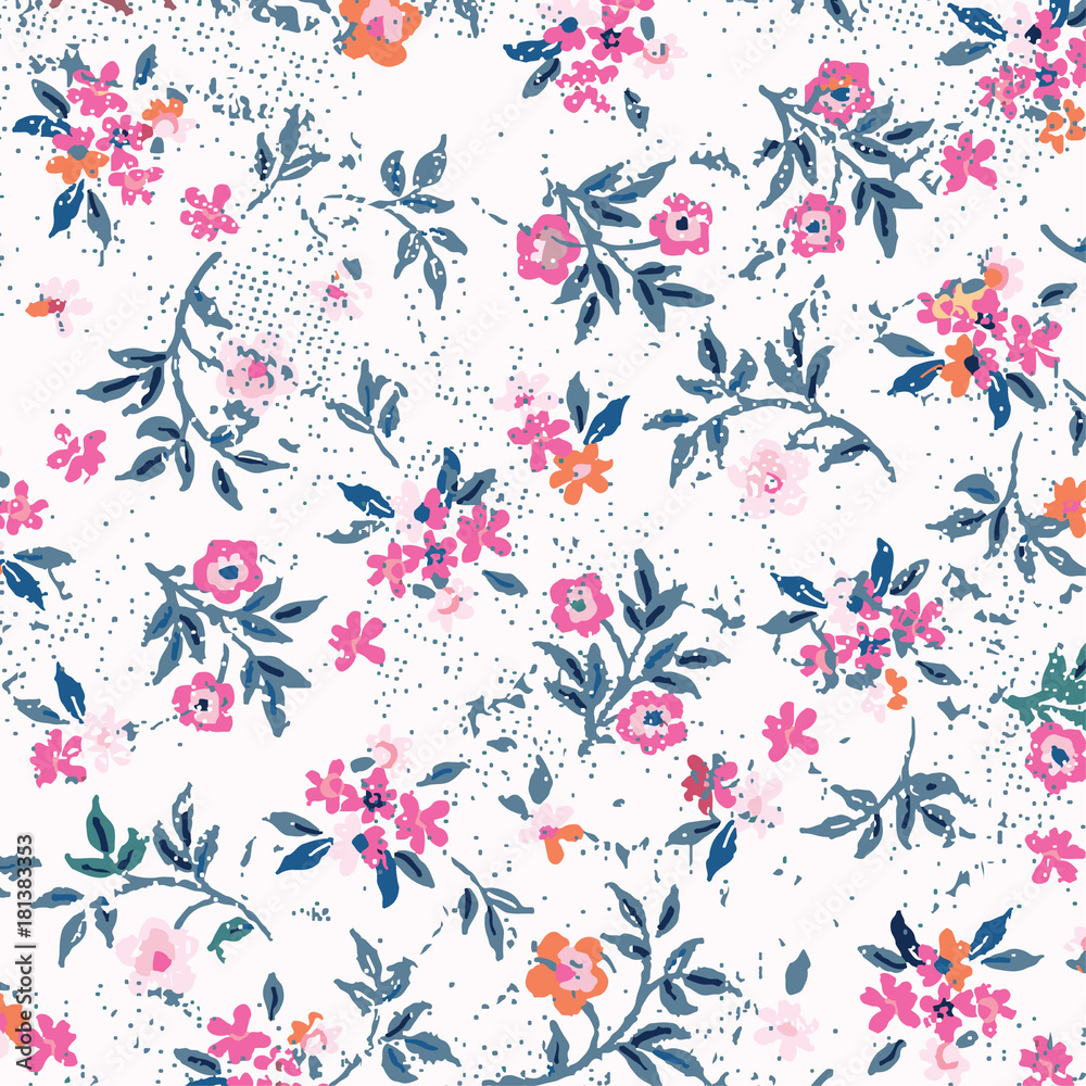 floral pattern floral pattern