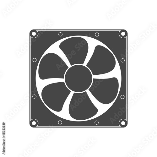 Exhaust fan icon